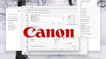 How to Print on Envelopes in Canon Printer [Guide]