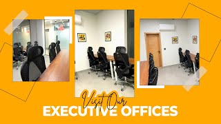 Workpod Executive Office Where Success Starts