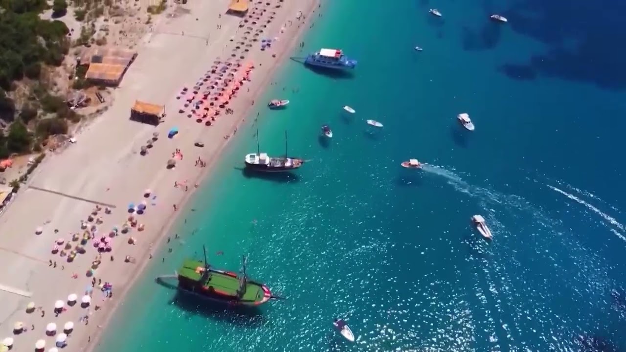 Klan News-“Shqipëria, rritje të jashtëzakonshme të turizmit”