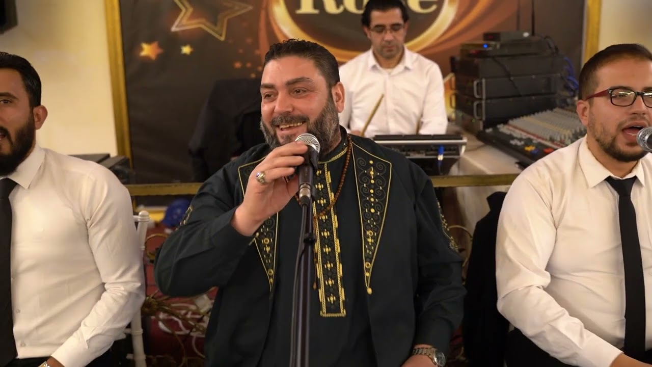 حفل زفاف علاء الحصري 2