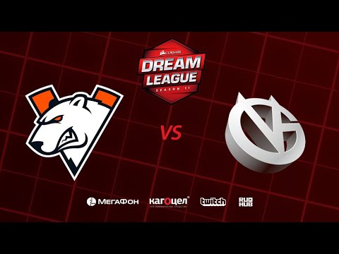 Virtus.pro vs Vici Gaming, DreamLeague Season 11 Major, bo5, game 3 [4ce & Lex] games people play