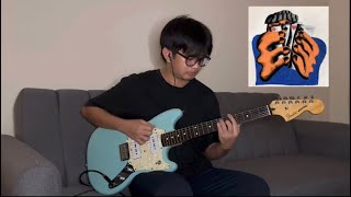 The Story So Far  Big Blind guitar Cover