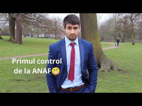 Ce s-a intamplat cand a venit primul control de la ANAF? | Antreprenor de la 0