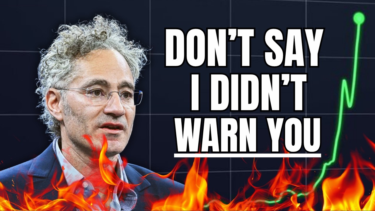 Buying These Stocks is like Buying Palantir at $15.