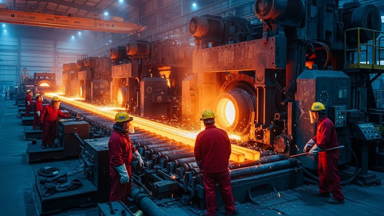 Inside the Carbon Fiber Factory: From Plastic Thread to Atomic Weave ...