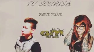 TU SONRISA Rovi Tune  - Gold Music ( Audio  Oficial)