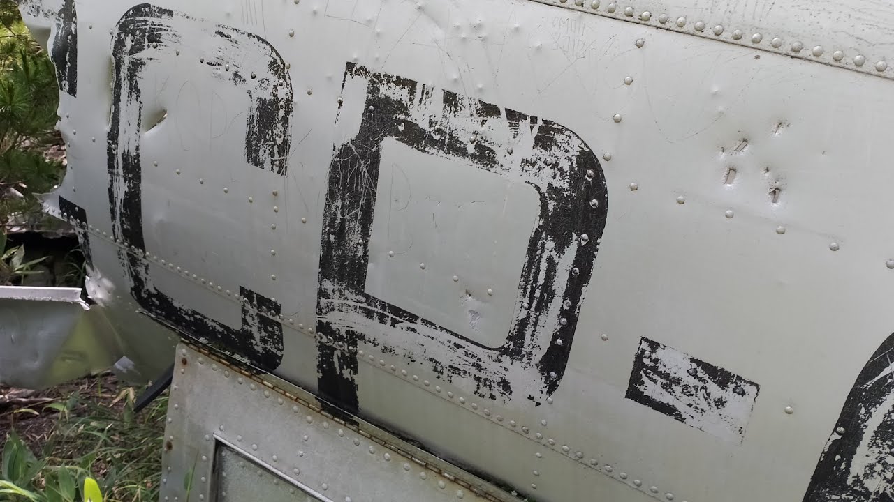 (#91) Авиакатастрофа Ил - 14 под Южно-Сахалинском. Как это было.