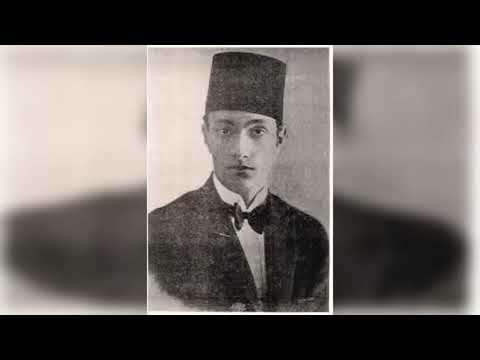 محمد عبد الوهاب عشقت روحك 1930