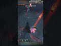 PUCK's performance #dota2 #dota2highlights #shorts #puck #dota2clips #zdota2