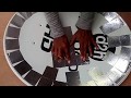 DIY Parabolic Mirror | Solar Reflector | Project