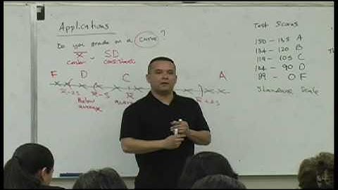 Daniel Judge- Statistics Lecture 3 (part 10)