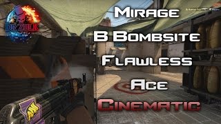 CS:GO - Flawless Ace Cinematic
