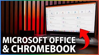 Microsoft Office is back on Chromebooks! Here's how to install Microsoft 365 as a PWA in Chrome OS