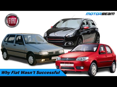 5 Reasons Why Fiat Wasn't Successful In India | MotorBeam