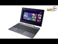 Обзор ноутбука-трансформера ASUS Transformer Book T100