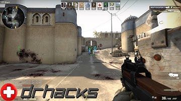 Dr.Hacks - CSGO | Aimbot | Esp | Triggerbot | HACK