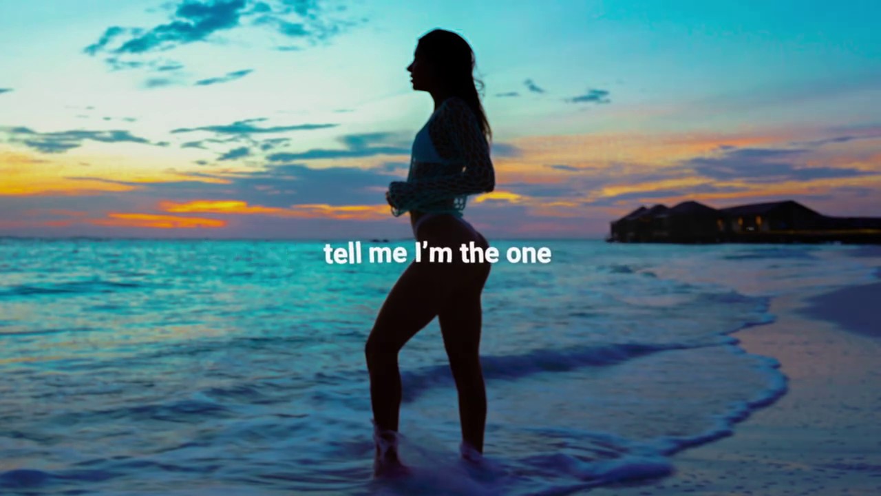 Robin Knaak   The One Lyrics ft  Joseph Feinstein