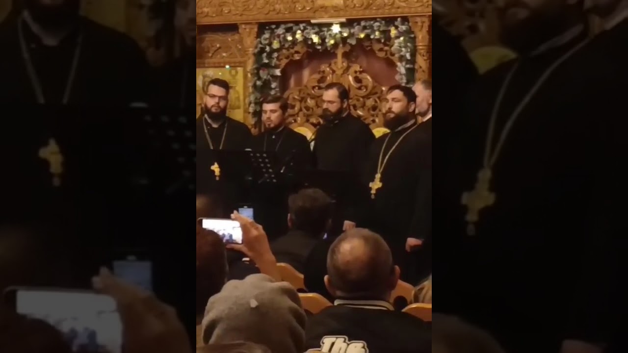 ANOTIMPUL COLINDELOR .BISERICA SF.PROROOC ILIE FĂLTICENI 7.XII.2025