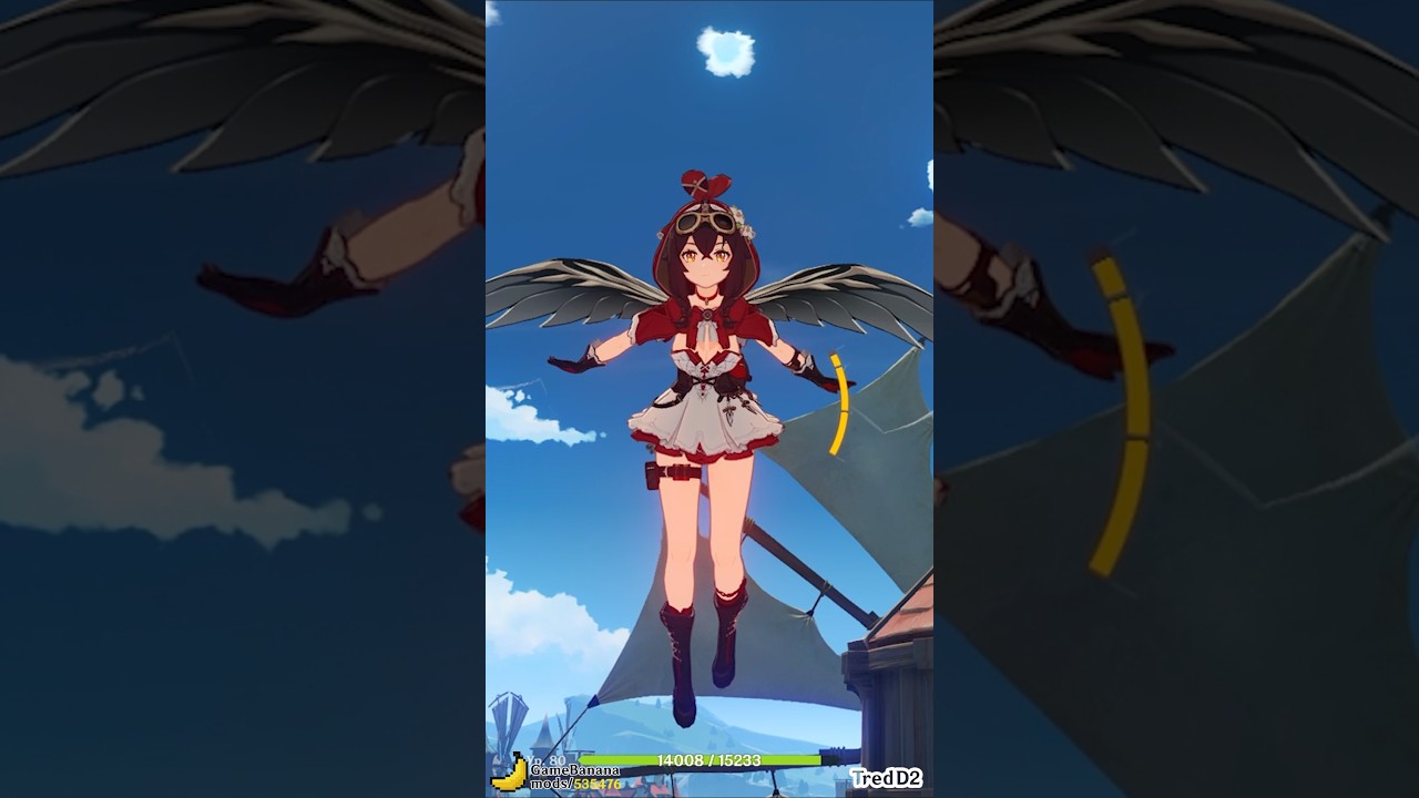 ЭМБЕР ИЗ СКАЗКИ | ГЕНШИН ИМПАКТ | 