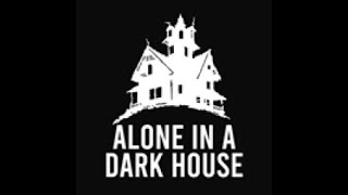 Alone in a Dark House - Secret Ending 2024 #roblox #horror #funny #tutorial #updated