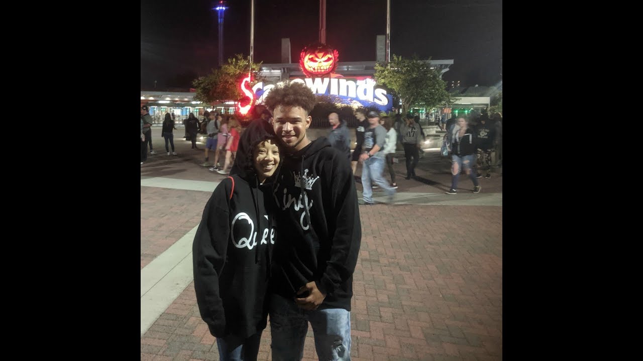 Scarowinds 2019 | Carowinds Amusement Park | Halloween Version (Vlog 