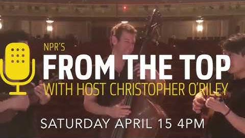 Time for Three & From the Top