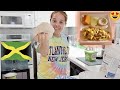 My Wife Cook JAMAICAN FOOD For The First Time !