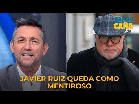 Javier Ruiz is exposed as a liar: he did know Villarejo and spoke to him on  the phone - YouTube
