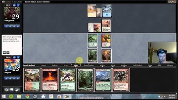 FRF Standard GR Monsters R3 Vs UW heroic