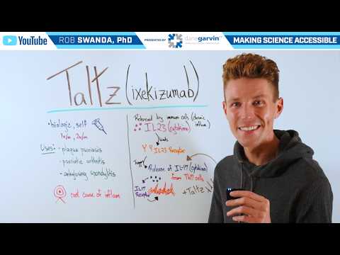 Taltz Together:  The Ultimate Guide To [Relevant Condition] Relief