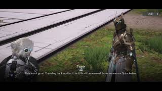 RF Online Next. Tutorial Quest Part 60 M.Q. 5-3 Vex's location, Factions, Side Questing 😁 F2P screenshot 5