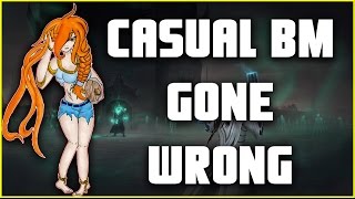 Casual BM GONE WRONG