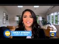 Cecily Strong - Good Morning America Interview (2021)