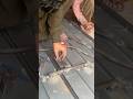 Gate Lock Repair | Easy Welding Fix 🔧 | Shorts