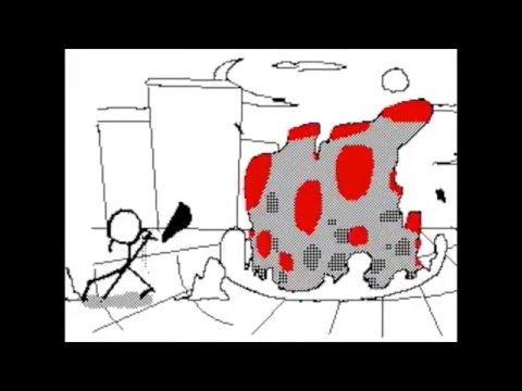 棒人間バトル【短編】