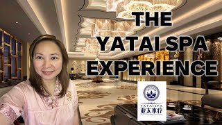 YATAI SPA EXPERIENCE - Newport Pasay