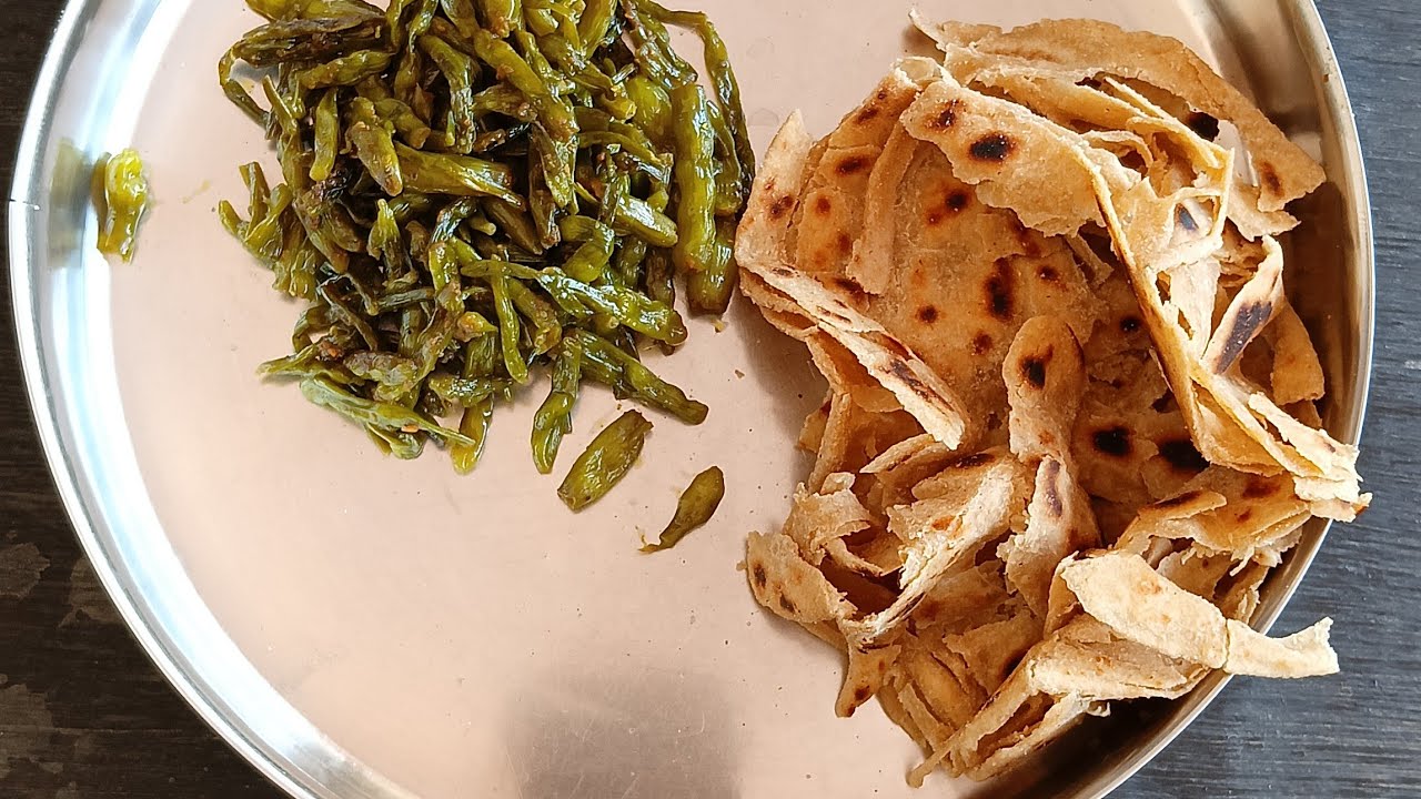 लच्छा पराठा क्रिस्पी कैसे बनाएं बिल्कुल आसान तरीका से 