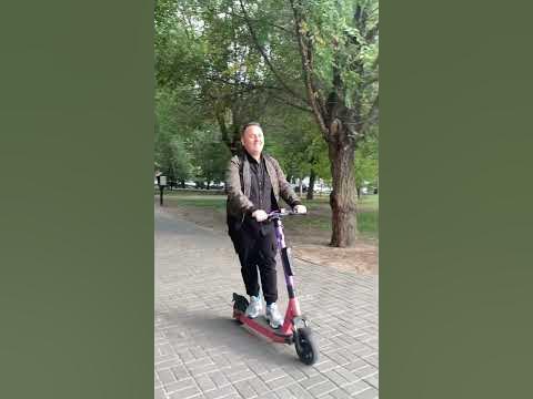 Самокат Волгоград - YouTube