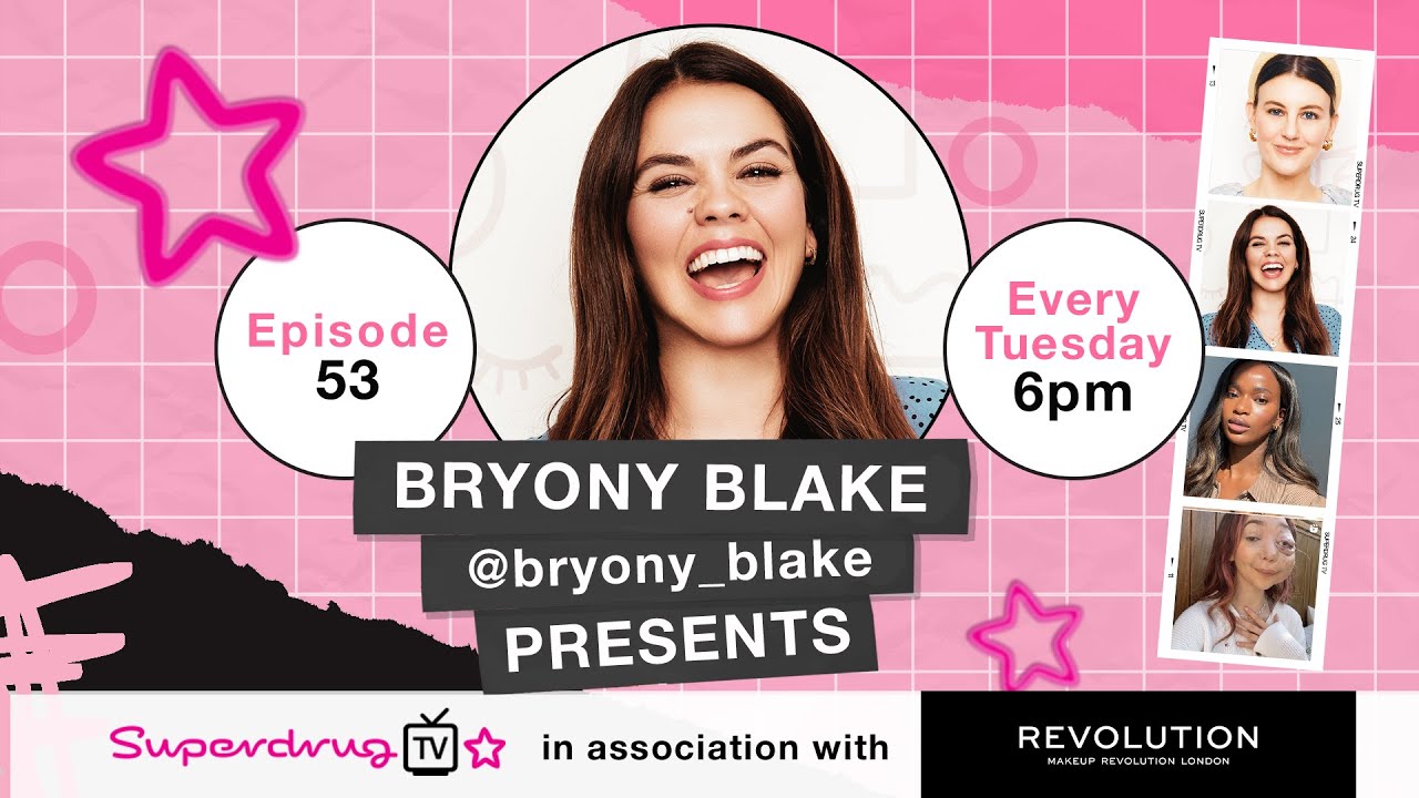 🌷 NIKKI LILLY’S SPRING LOOK X REVOLUTION, SKINCARE SCHOOL + BEAUTY TRAVEL HACKS | Ep 53 SUPERDRUG TV