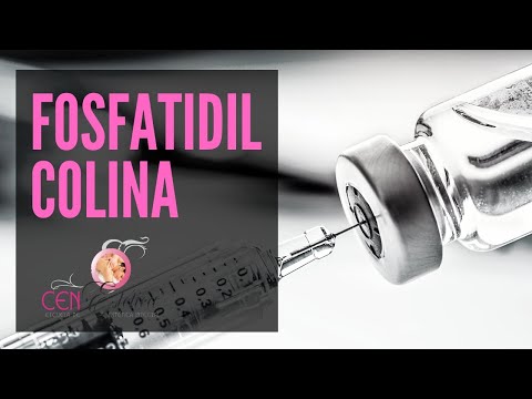 Video: ¿Es la fosfatidilcolina lo mismo que la colina?