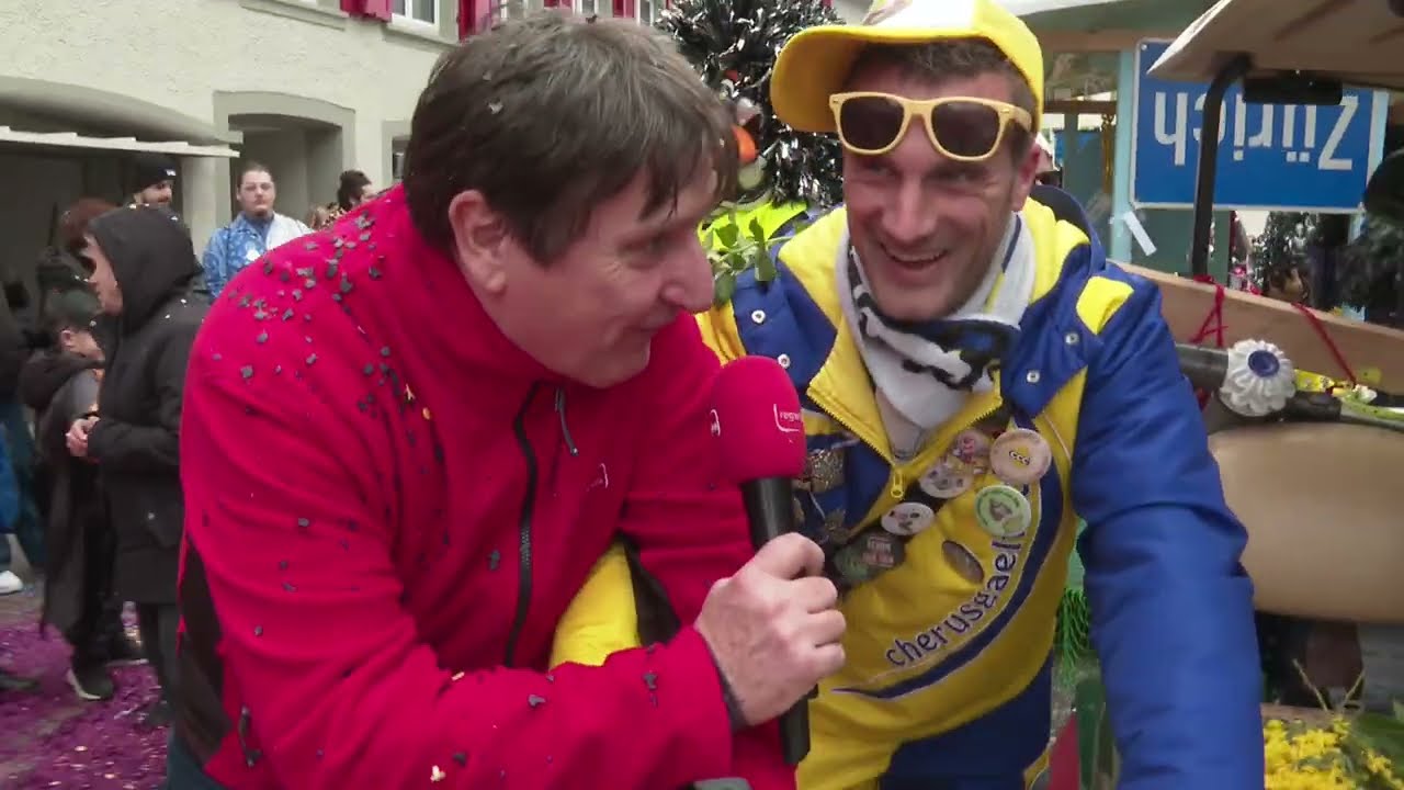 Fasnacht Gelterkinden 2026