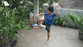 Gara-gara The Avengers Njoget 'Beksan Wanara' 😂