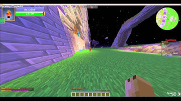 MaxizBob Hacking on Vortex PvP Factions Fire