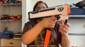 Nerf Rival Helios