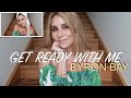 GET READY WITH ME IN BYRON BAY💄 SUMMER HOLIDAY MAKEUP 💄 THE JO DEDES AESTHETIC