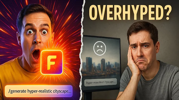 Adobe Firefly: The Tool Everyone’s Talking About… But Is It Actually Worth Using?