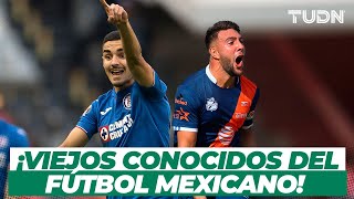 ¡Un rival conocido! Los canadienses más recordados en el futbol mexicano | TUDN