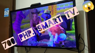 Worth 700 Php. Smart Tv Na How To Install Smart Tv Digi Box Unboxing Of New Digibox