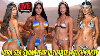See 👀 All NEW! 😍 Ultimate Hera Sea Swimwear Bikini Watch Party🥳
