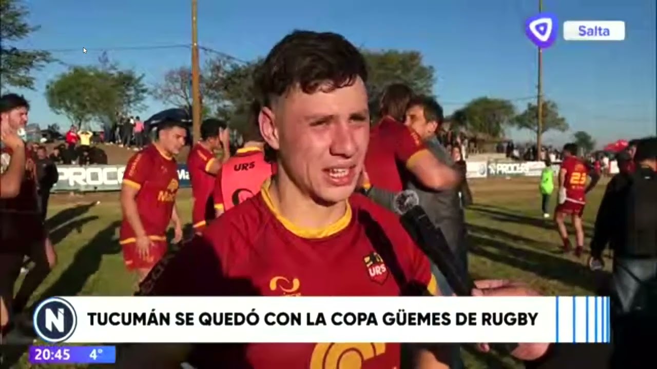 Salta vs Tucumán | Copa Martín Miguel de Güemes 2025